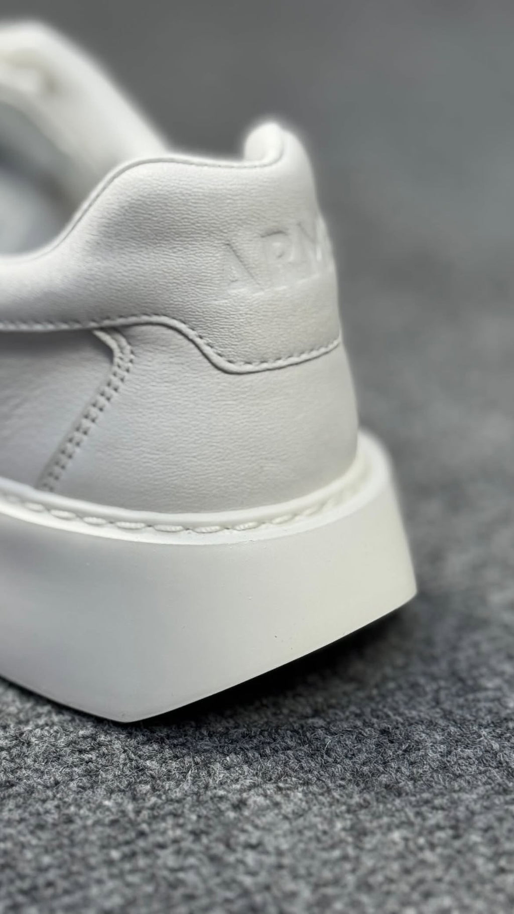 ARMÉ SHOES CUIR