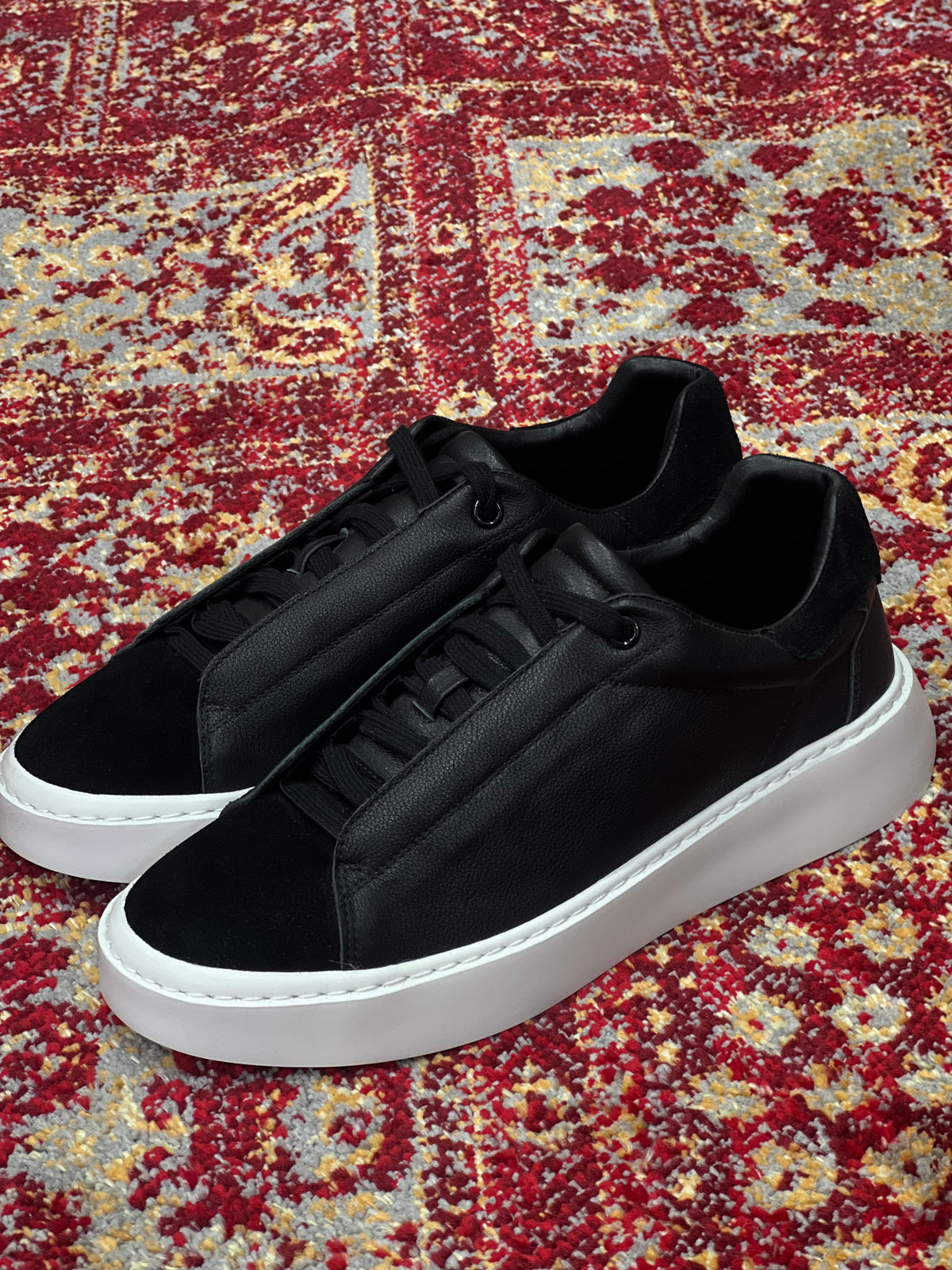 ARMÉ SHOES TRX CUIR