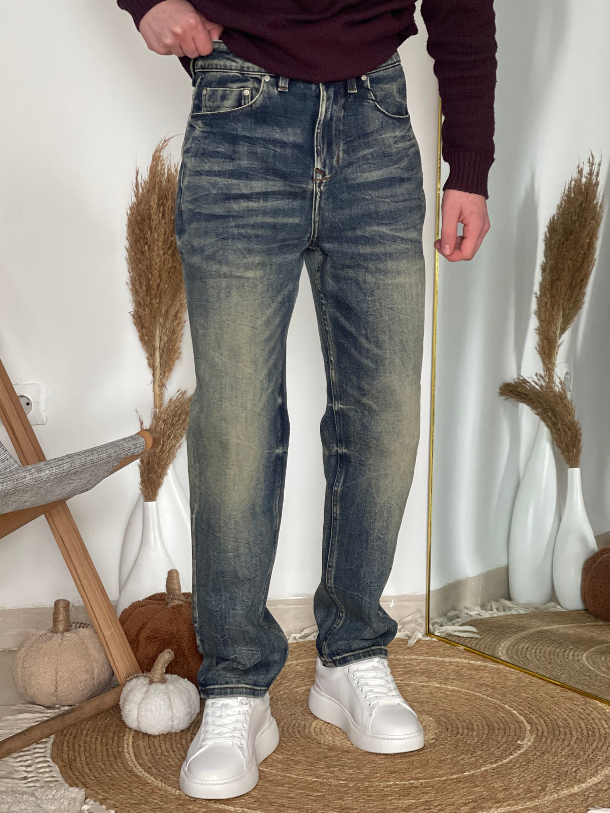 MEN JEANS