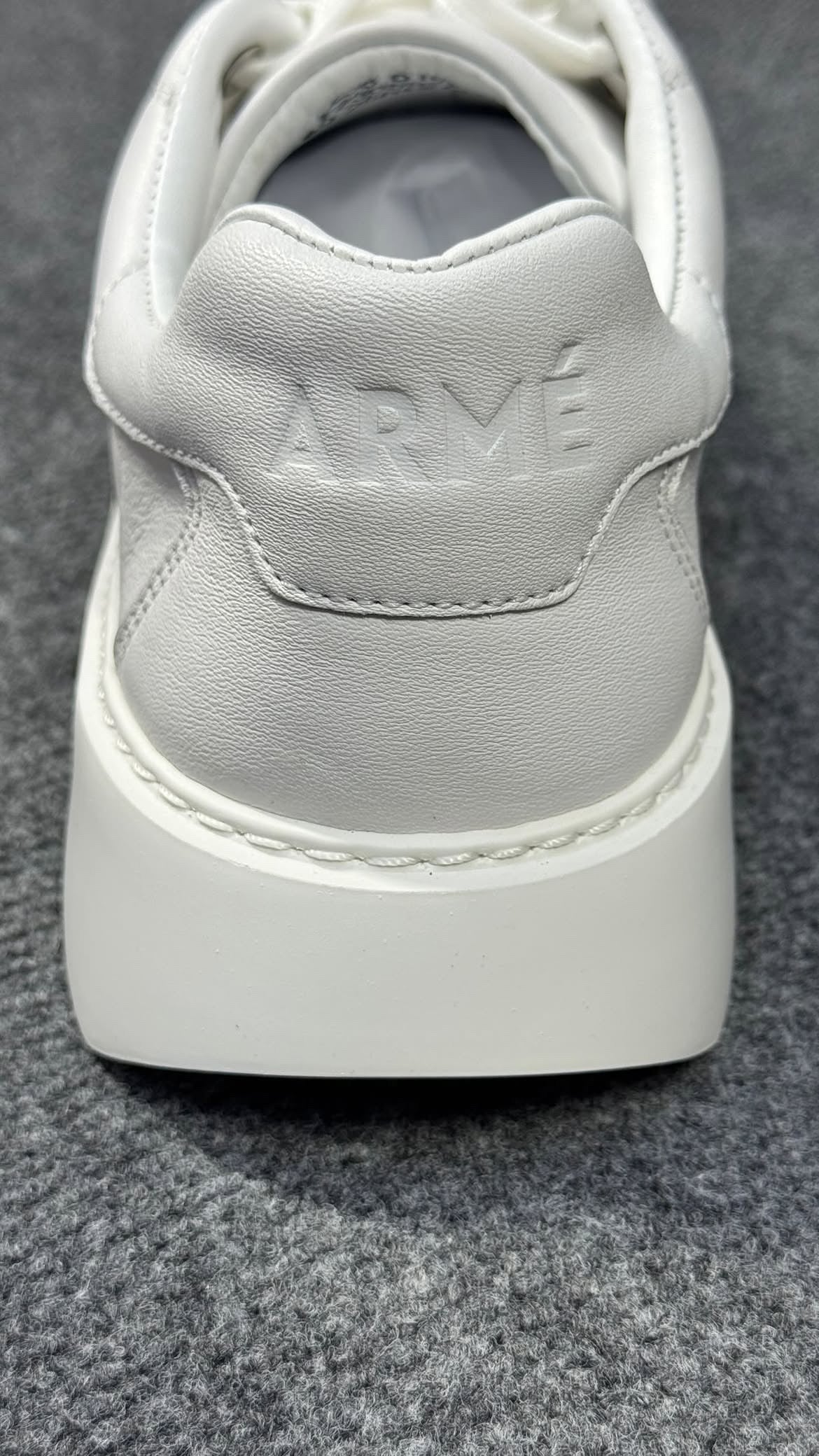 ARMÉ SHOES CUIR