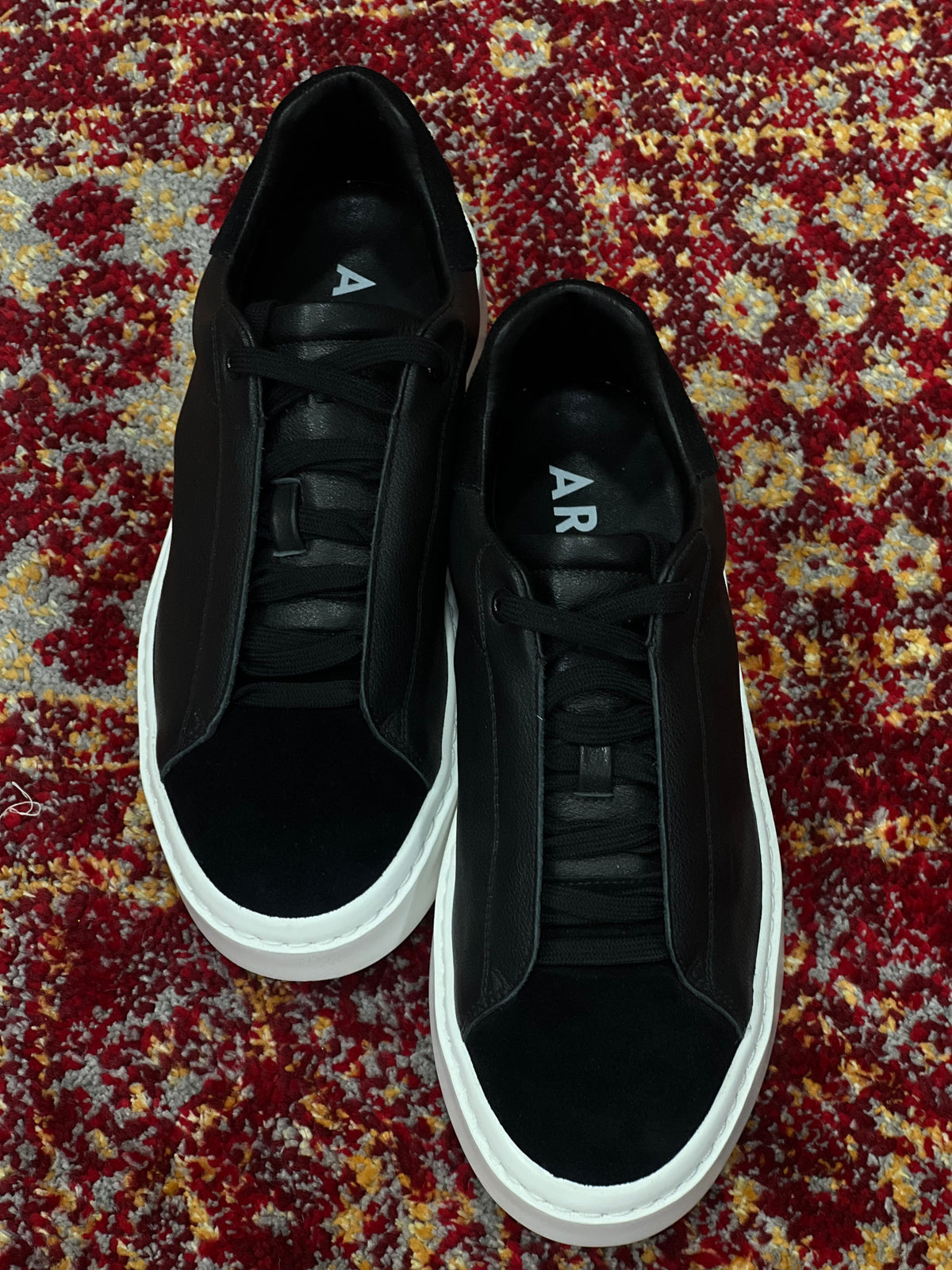 ARMÉ SHOES TRX CUIR