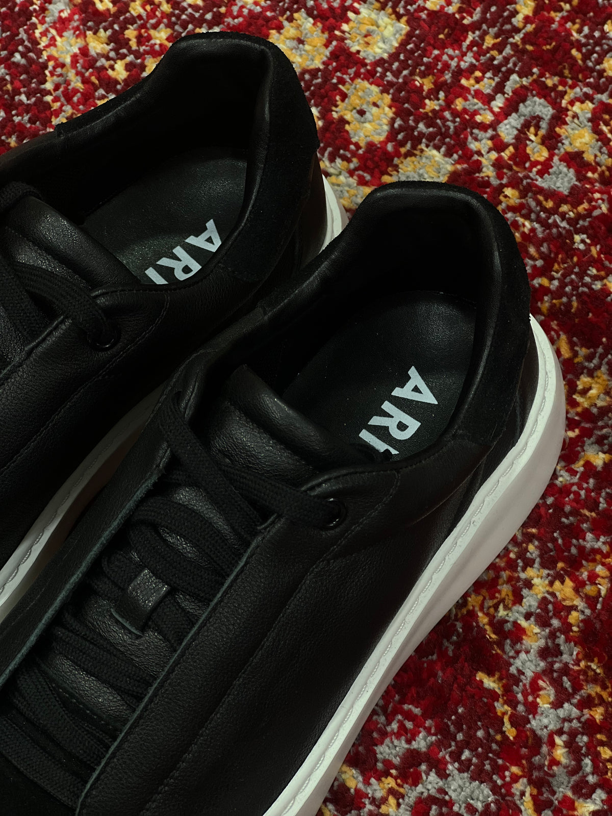 ARMÉ SHOES TRX CUIR