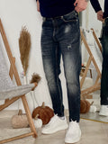 B-15 SKINNY JEAN