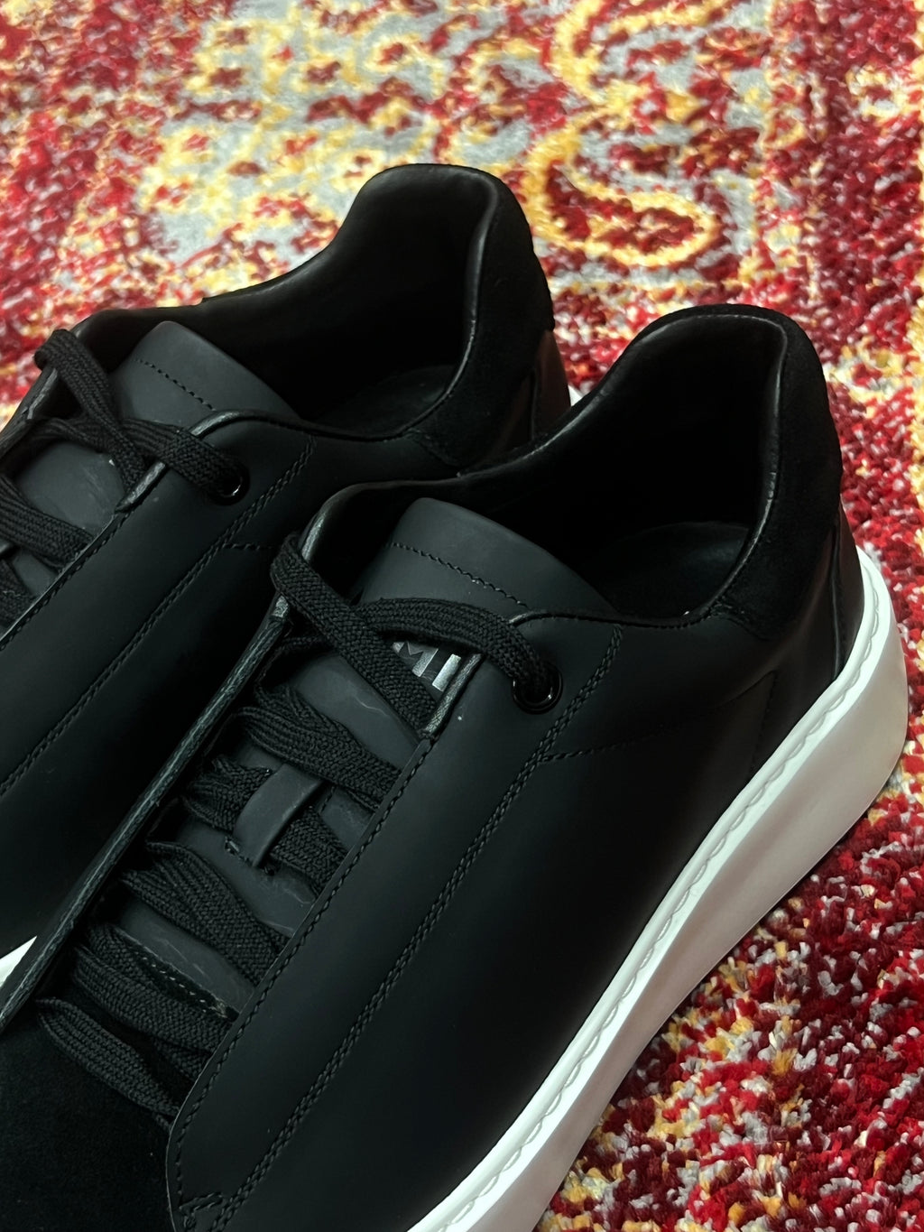 ARMÉ SHOES TRX MATT
