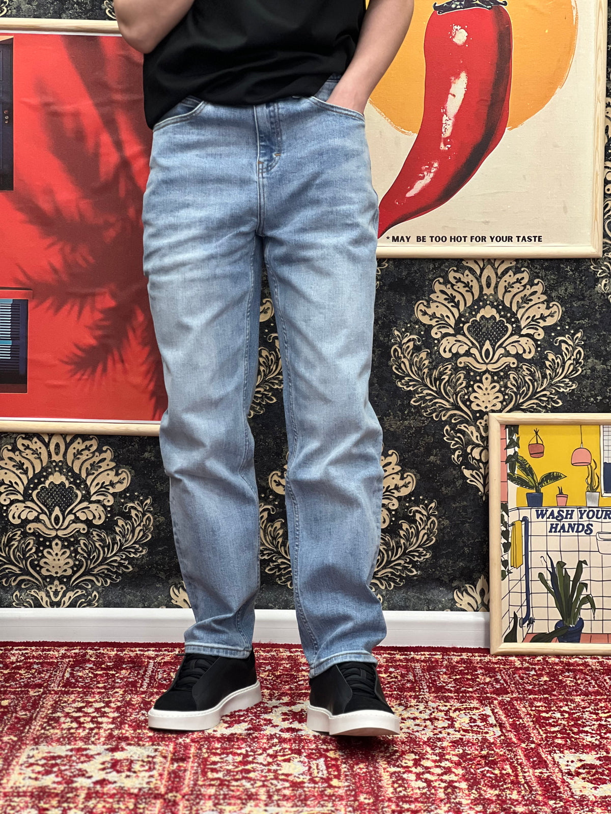 MEN JEANS