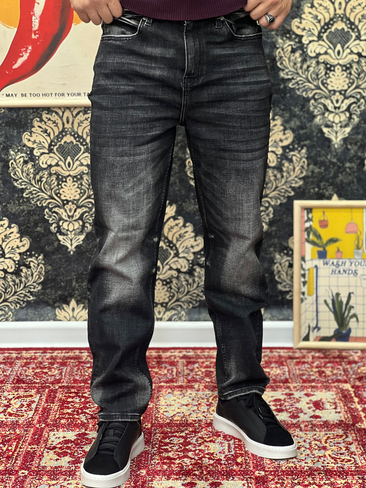 MEN JEANS