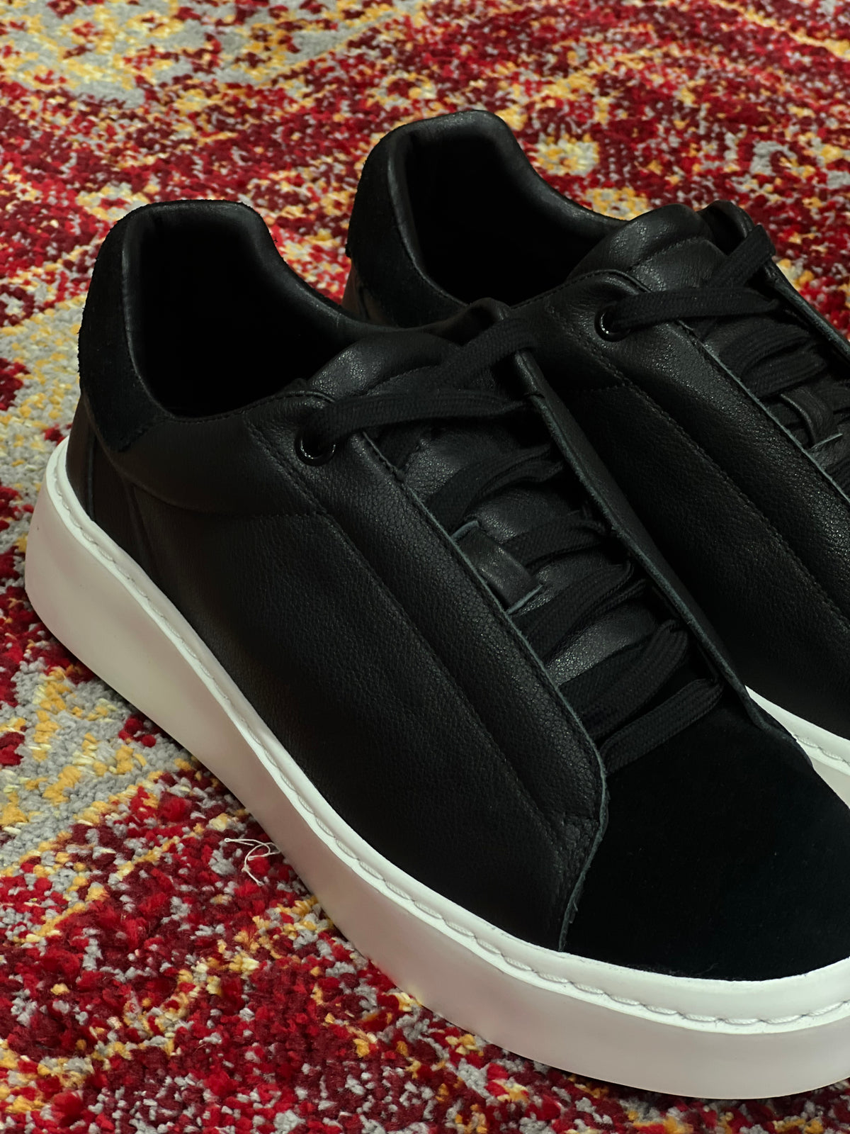 ARMÉ SHOES TRX CUIR