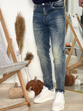 B-02 SKINNY JEAN