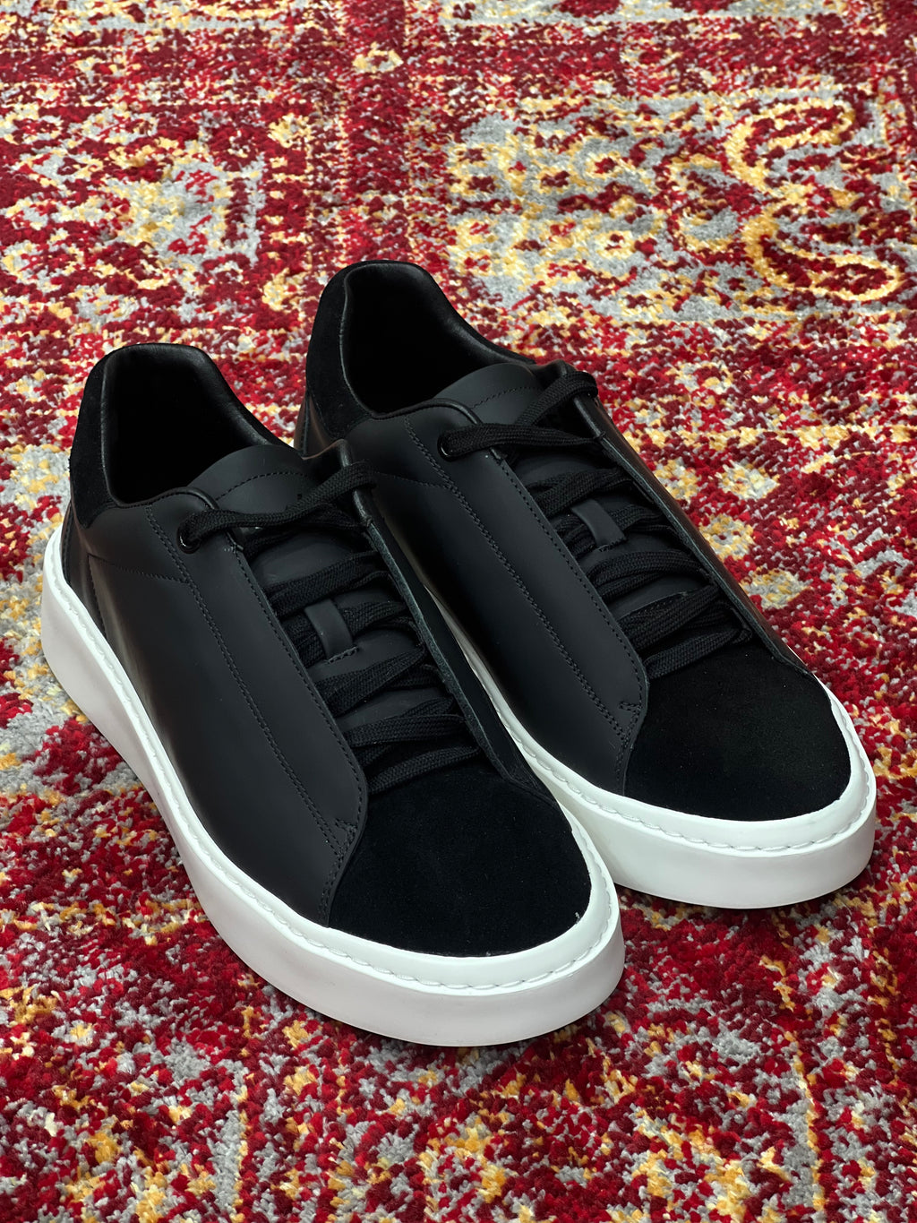 ARMÉ SHOES TRX MATT