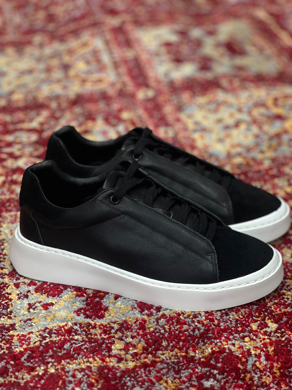 ARMÉ SHOES TRX CUIR